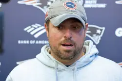 Inside the unusual, rapid rise of Zak Kuhr, the Patriots’ new defensive play-caller