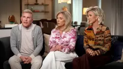 Todd Chrisley details first night in prison: ‘Cried myself to sleep’