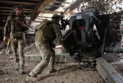 Russia captures key lithium deposit in Ukraine in move that could impact US mineral deal