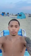 TikTok influencer Chrystofer Whyte, 18, fatally shot at NJ beach