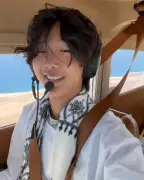 US teen Ethan Guo detained in Antarctica while venturing on solo flight to 7 continents to raise money for childhood cancer research