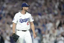 Clayton Kershaw becomes 20th pitcher in MLB history to record 3,000 strikeouts