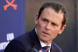 University of Virginia president resigns under Trump administration pressure on DEI, AP source says