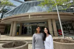 Fairfax Co. high schoolers launch podcast to debunk environmental myths